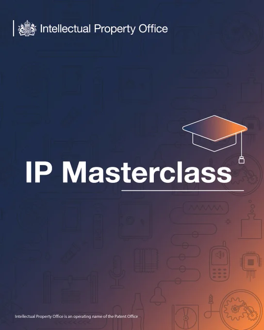 IP Masterclass