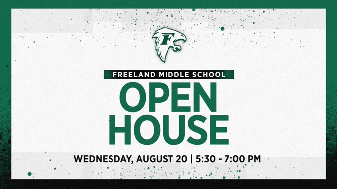 Open House Info