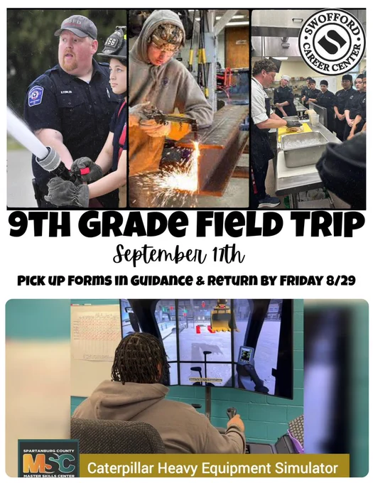 Swofford Field Trip