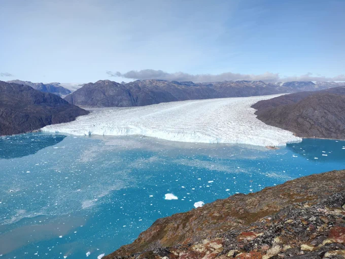 glacier