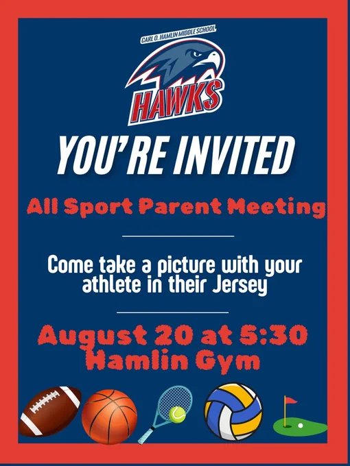 parent flyer 