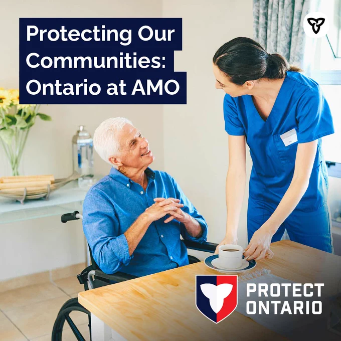 Protecting Our Communities: Ontario at AMO