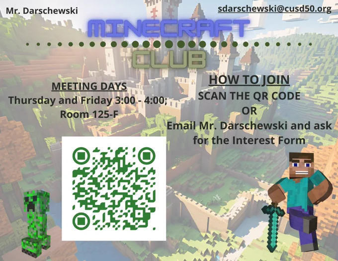 Minecraft