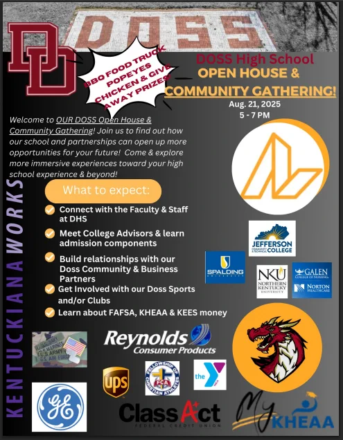 Open House Comunity Event 