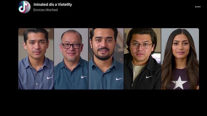 What's behind the TikTok accounts using AI-generated versions of real Latino journalists?