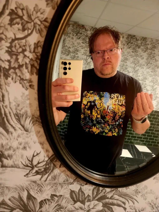 Ryan Spaulding: "Down with Real Beaut!"