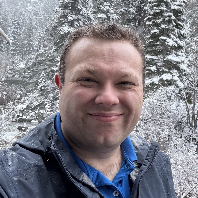 Fantasy book author Brian A. Mendonça
