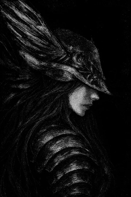 Broken. 
— Yet never defeated.
