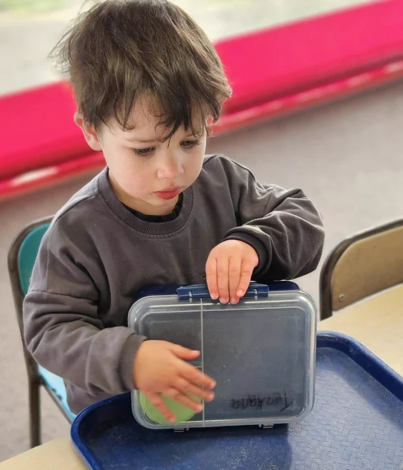 Early Childhood Learning