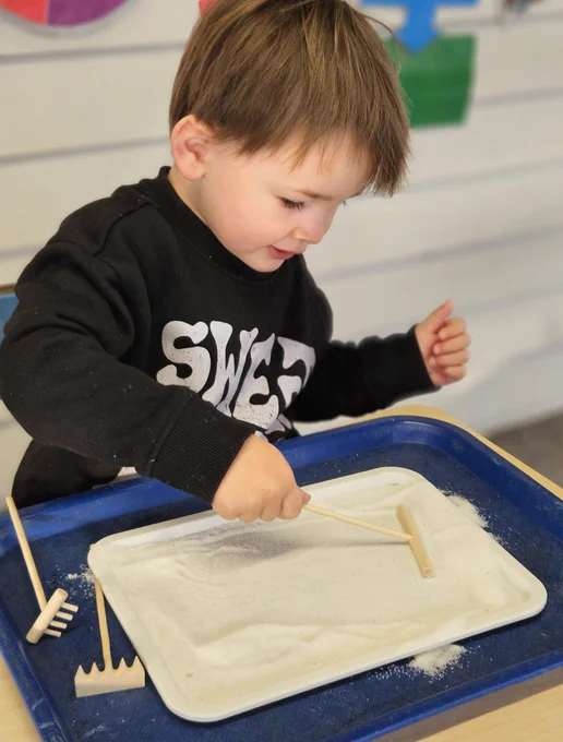 Learning Through Play