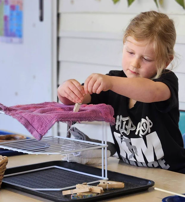Learning Through Play