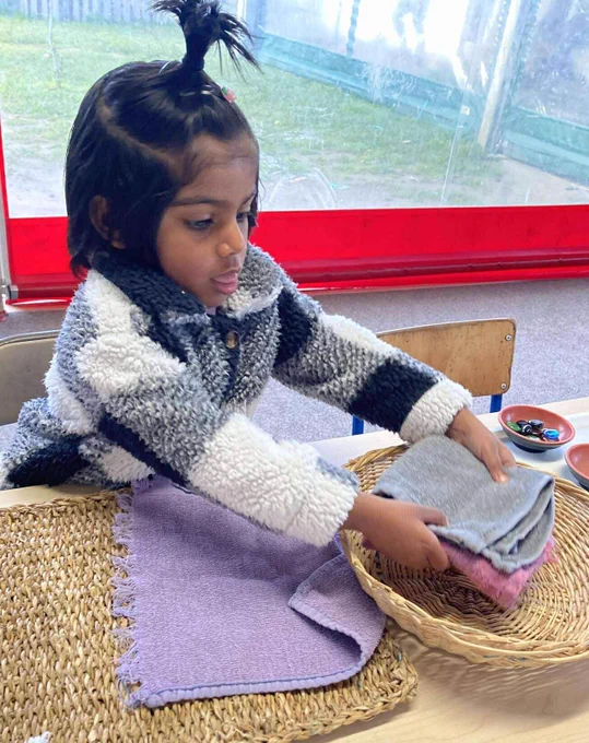 Play Based Learning