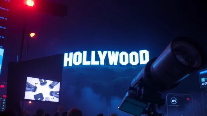 AI Isn’t Coming for Hollywood. It Has Already Arrived