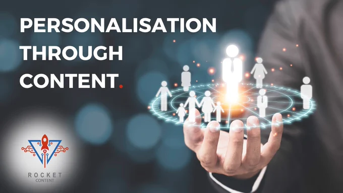 Personalisation