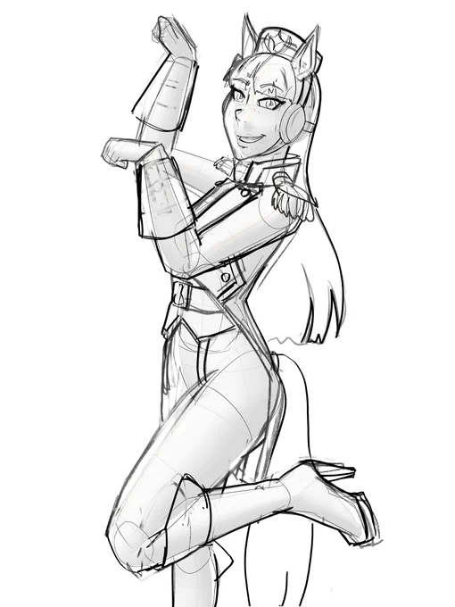goldship uma musume #umamusume #goldship golshi napoleon