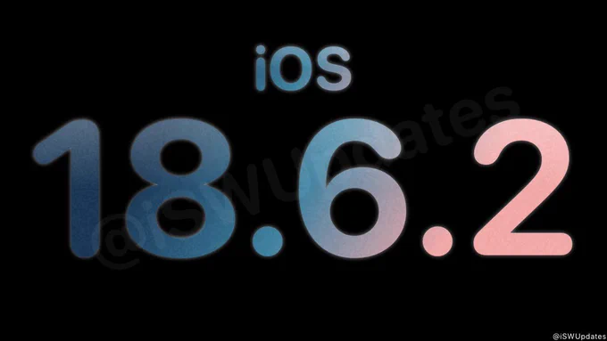 iOS 18.6.2