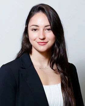 Claudia Collier smiling