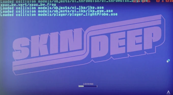 Skin Deep logo