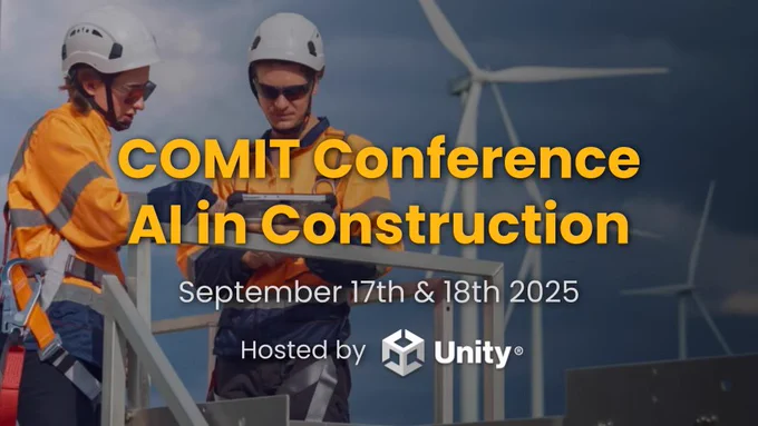 2 Weeks To Go - Get Your Conference Tickets Today! https://www.comit.org.uk/event-details-registration/comit-conference-2025
👷 2 x International Keynotes
🗣️ 24 x Speakers
👫 7 x Networking Sessions
💻 Live Technology Demos
🍕 Retro Games, Bar, and Pizza Evening
See you there! #COMIT2025 #Conference