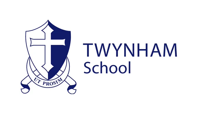 Twynham School logo