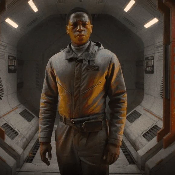David Jonsson being the best part of Alien: Romulus