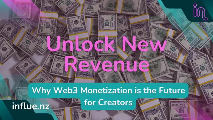 Unlock New Revenue: Why Web3 Monetization is the Future for Creators