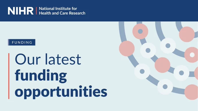 Funding: Our latest funding opportunities