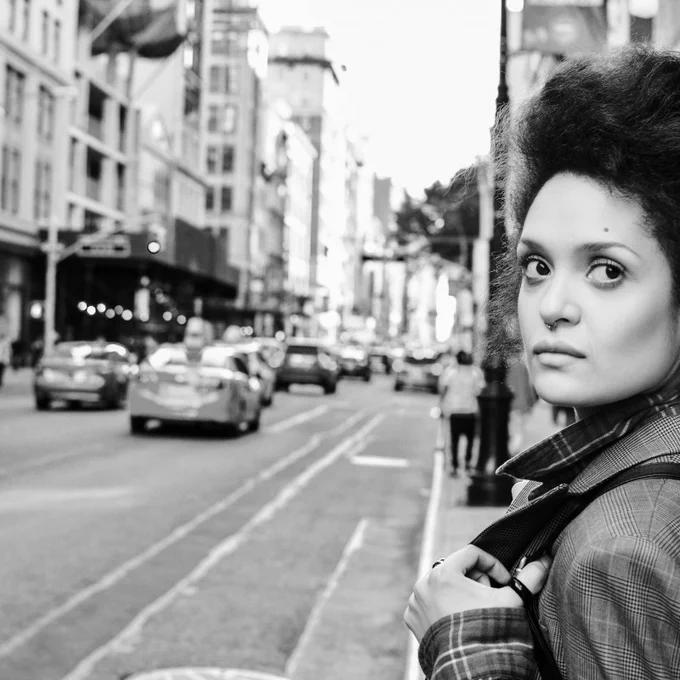 Portrait of Diannely Antigua