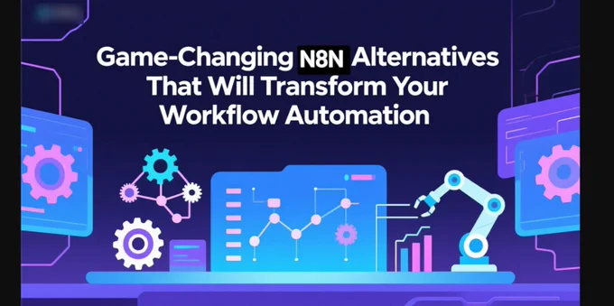 13 Game-Changing n8n Alternatives That Will Transform Your Workflow Automation in 2025
https://softtechhub.us/2025/09/02/n8n-alternatives/

#n8nAlternatives #WorkflowAutomation #Tech2025 #AutomationTools #ProcessAutomation #NoCode #ProductivityApps #IntegrationPlatforms #BusinessEfficiency #TechGuide 