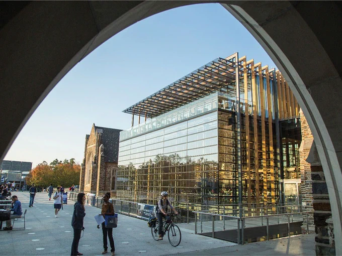 Duke University Campus