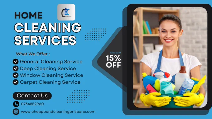 home cleaning services