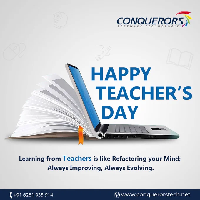 Teacher's Day Wishes 2025