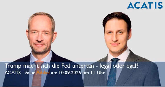 Die Teilnahme ist ausschließlich für professionelle Kunden vorgesehen.