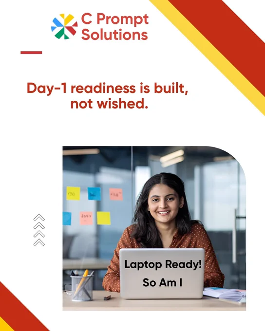 Day1 readiness is built, not wished - laptop rentals