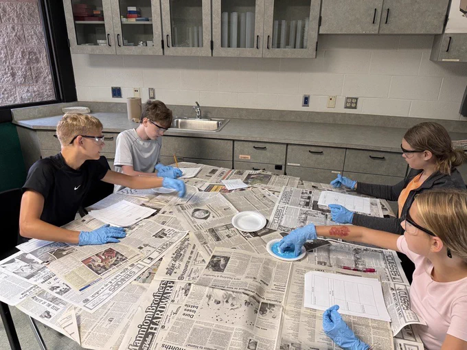 7th grade science