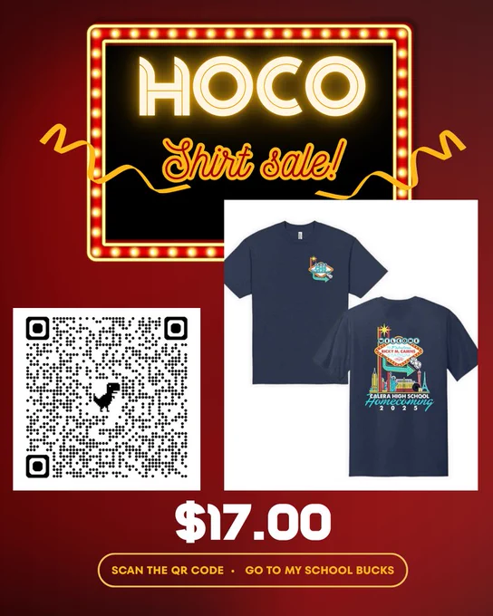 HOCO Shirts