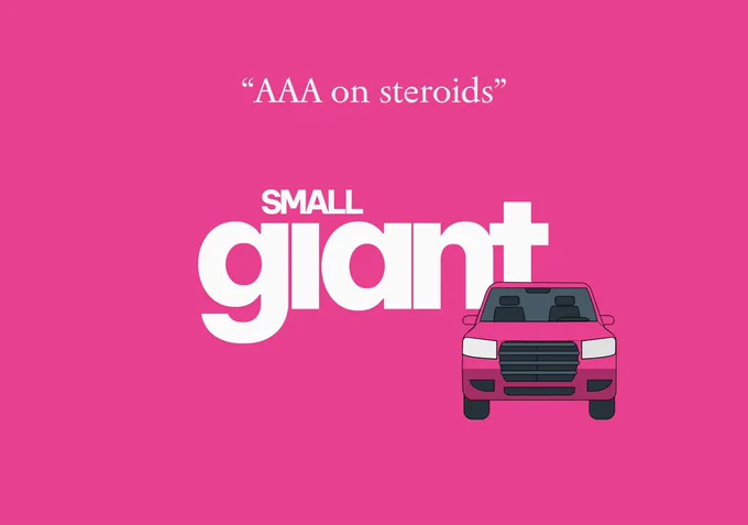 SmallGiant coverage for insurance agents
