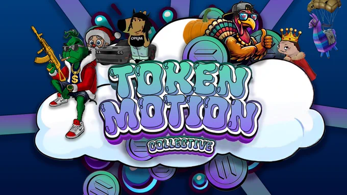 Token Motion