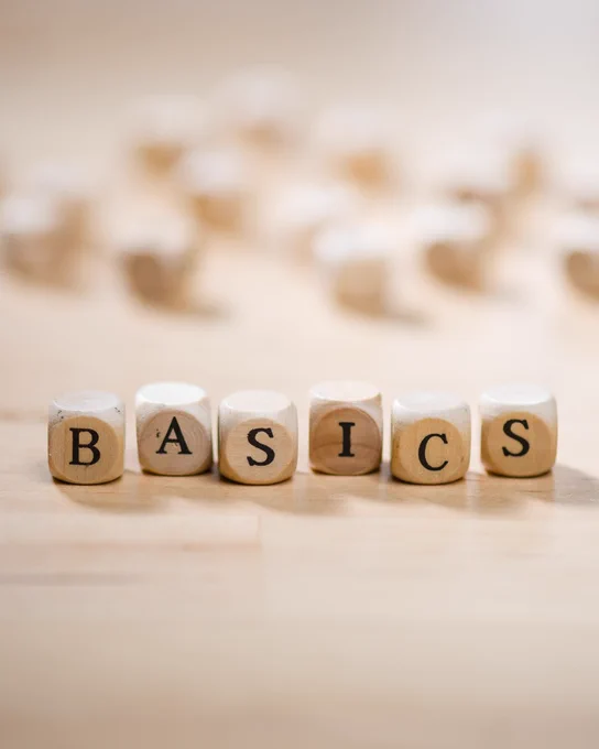 Basics word on blocks

Image credit: [Casimiro] / Adobe Stock.