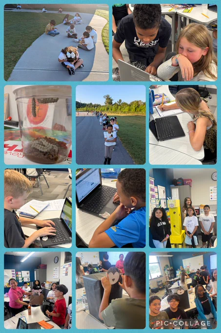 Teaching, learning, and making memories during Week 3 at JHH!