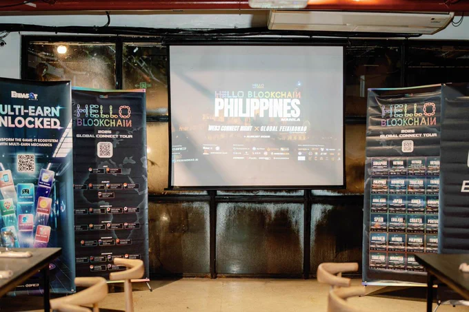 NEN Digital | Hello Blockchain Philippines