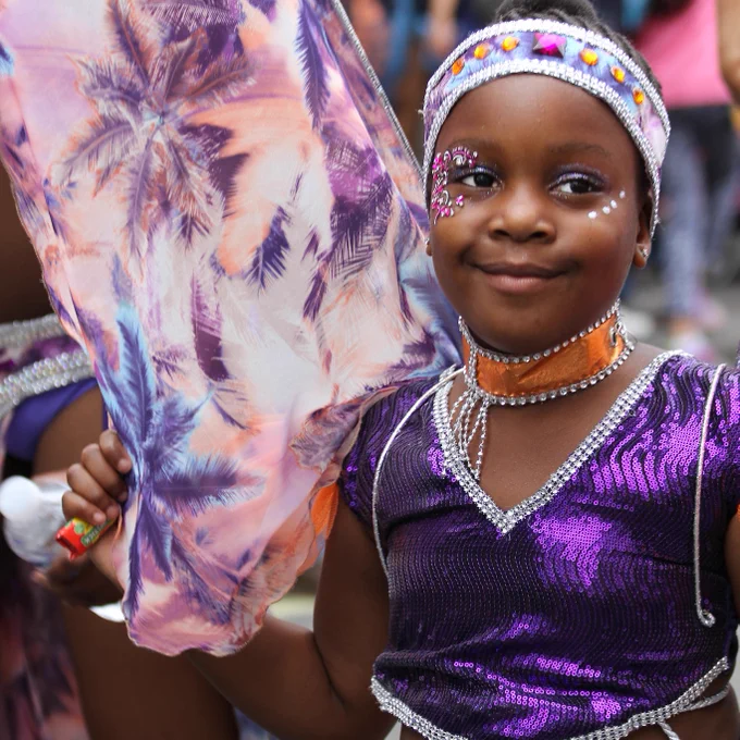 Noting Hill Carnival Children's Day. Pic by Kalexander2010