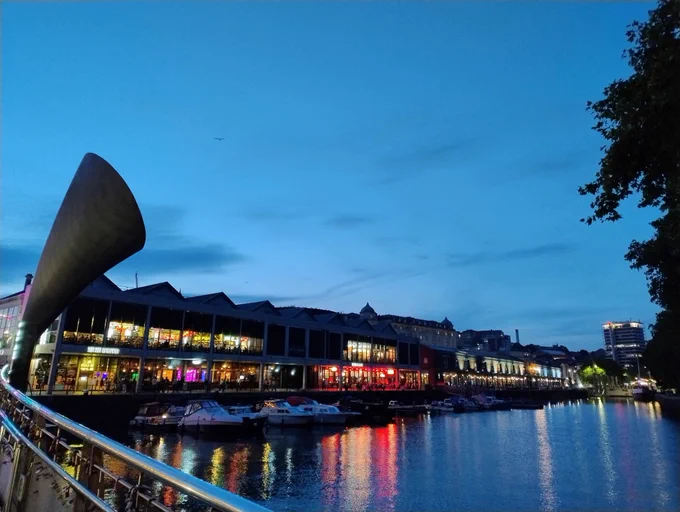 Waterfront, Bristol 