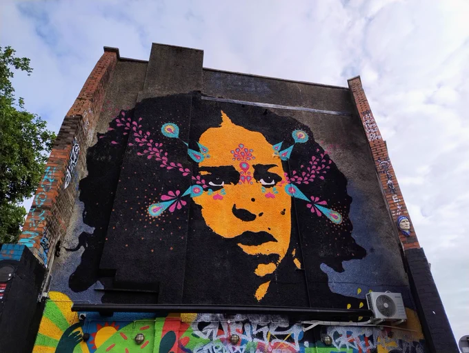 Murales, Bristol 
