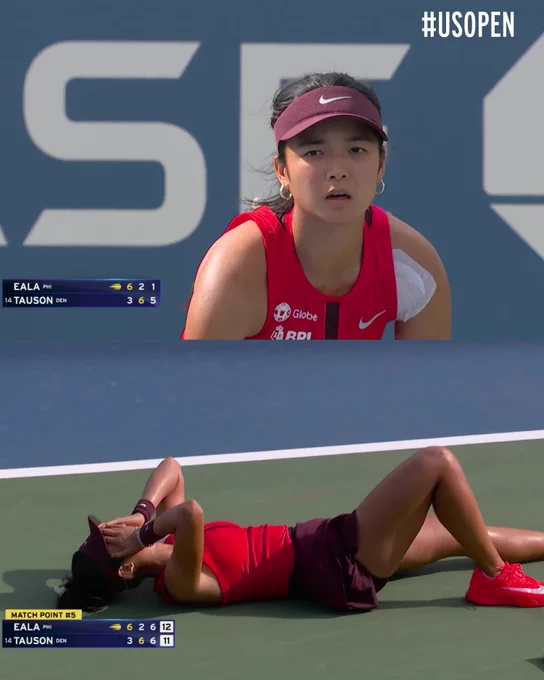 Alexandra Eala Comeback