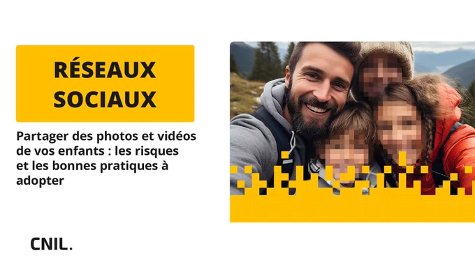 Réseaux sociaux
Partage de photos et vidéos de votre enfant sur les réseaux sociaux : quels sont les risques ?