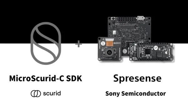 Now Supported: MicroScurid-C on Spresense