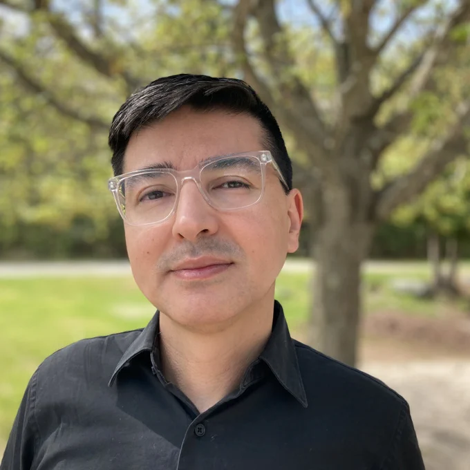 Portrait of Danny Rivera
