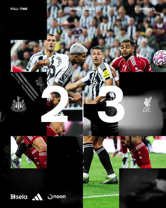 FULL-TIME | 2-3