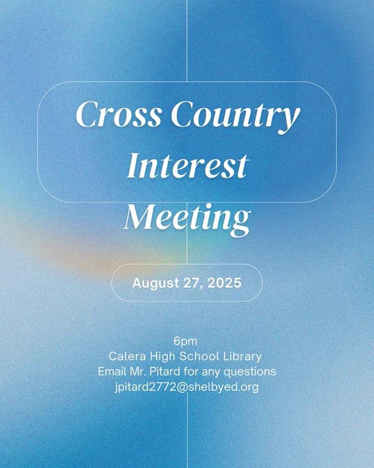 CC Meeting